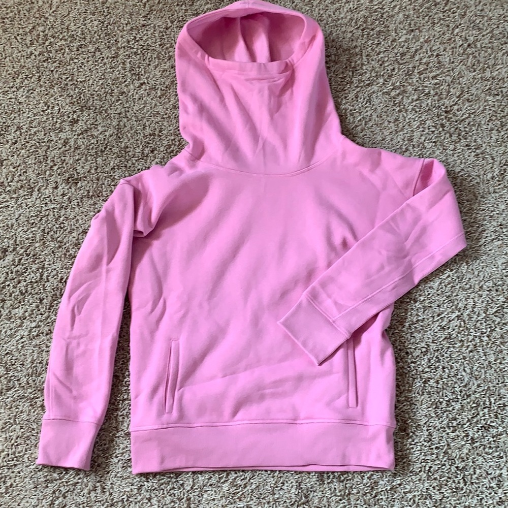 ZYIA oh so soft pink hoodie